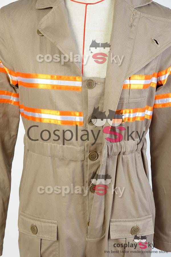 S.O.S. Fantomes 3 Combinaison CWU-27p Uniforme Cosplay Costume – Image 4